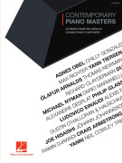 Contemporary Piano Masters,  spartiti Ludovico einaudi,