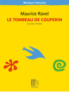 Ravel Le Tombeau de Couperin Piano,