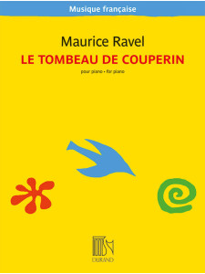 Ravel: Le Tombeau de Couperin (Piano)