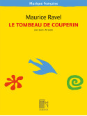 Ravel Le Tombeau de Couperin Piano,