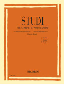 Daniele Rossi Studi per clarinetto www.birdlandjazz.it,