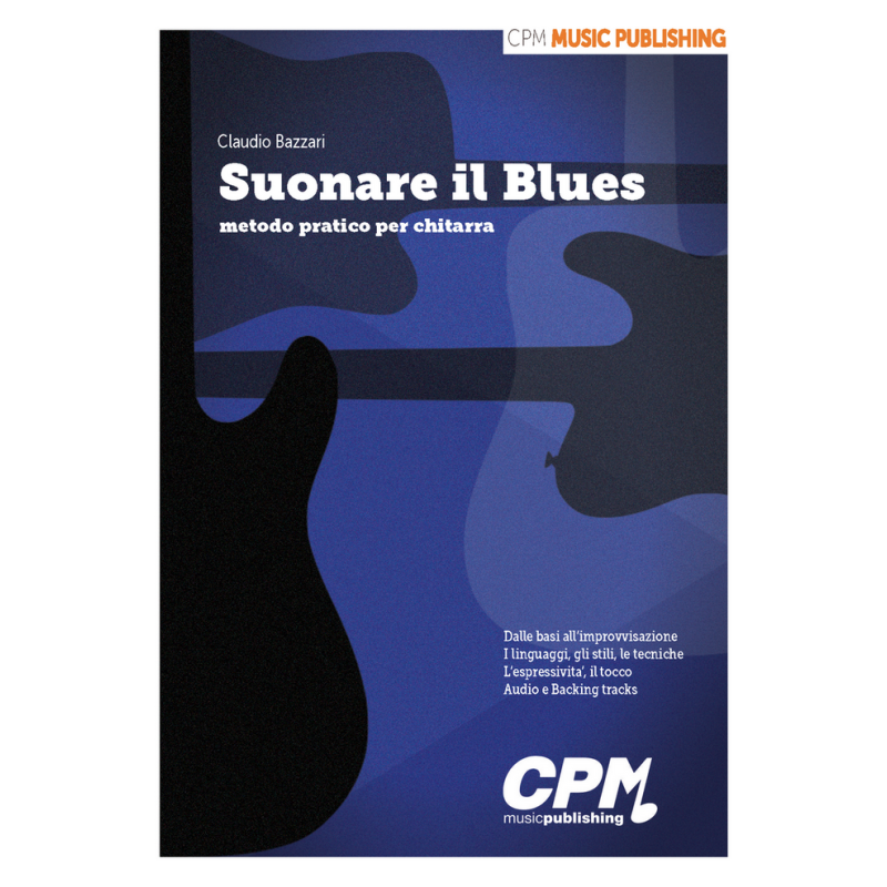 Claudio Bazzari - Suonare il blues