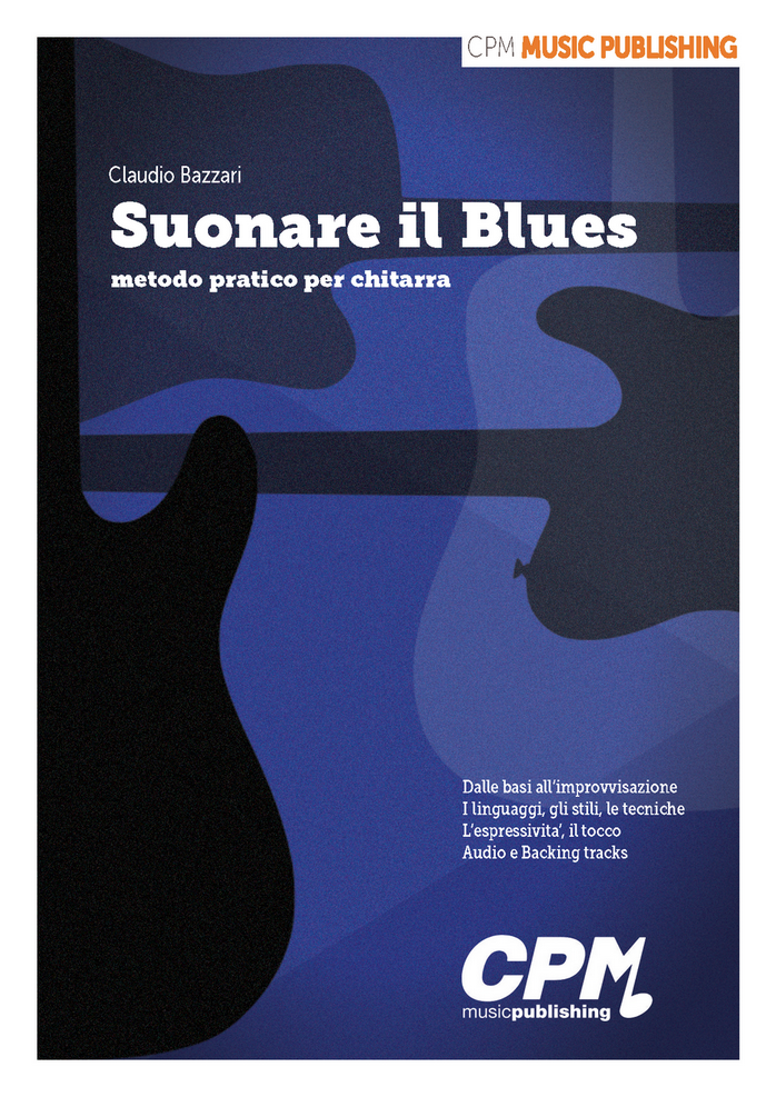 Claudio Bazzari - Suonare il blues