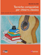 Bruno Aloise Tecniche compositive per chitarra classica,