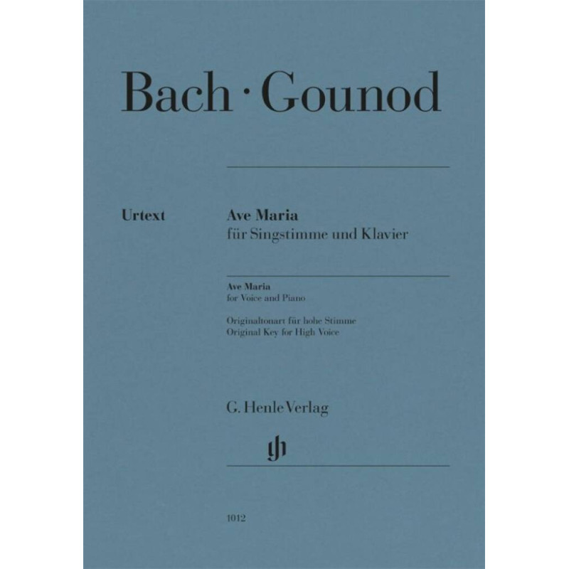Bach Gounod Ave Maria,