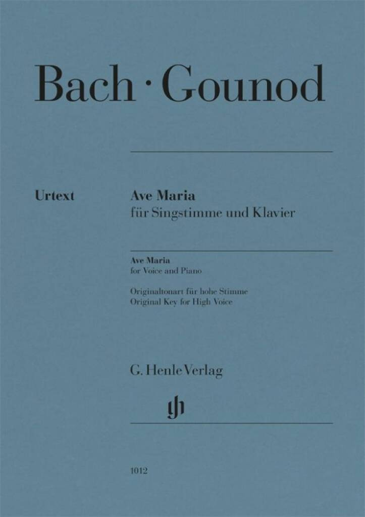 Bach • Gounod - Ave Maria