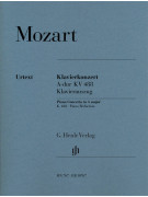 Mozart Piano Concerto no. 21 in C major K. 467,