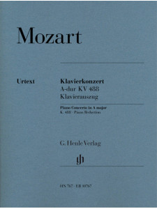 Piano Concerto no. 23 A major K. 488