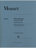 Mozart Piano Concerto no. 21 in C major K. 467,