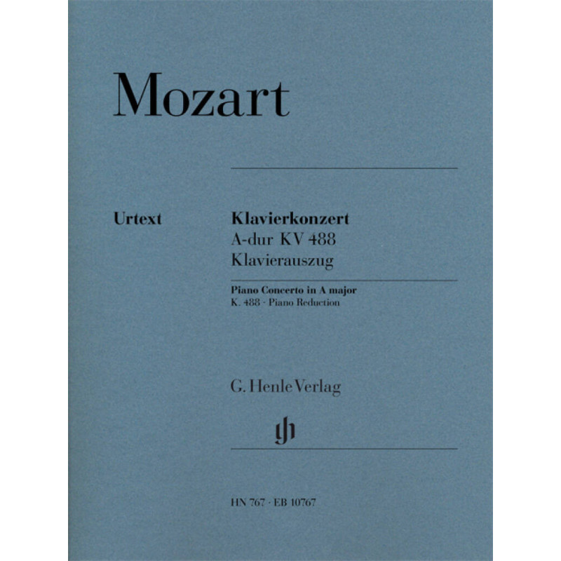 Mozart Piano Concerto no. 21 in C major K. 467,