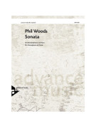 phil woods Sonata For Alto Sax and Piano Phil Woods