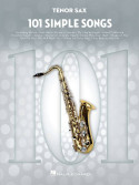 101 Simple Songs for Tenor Sax,