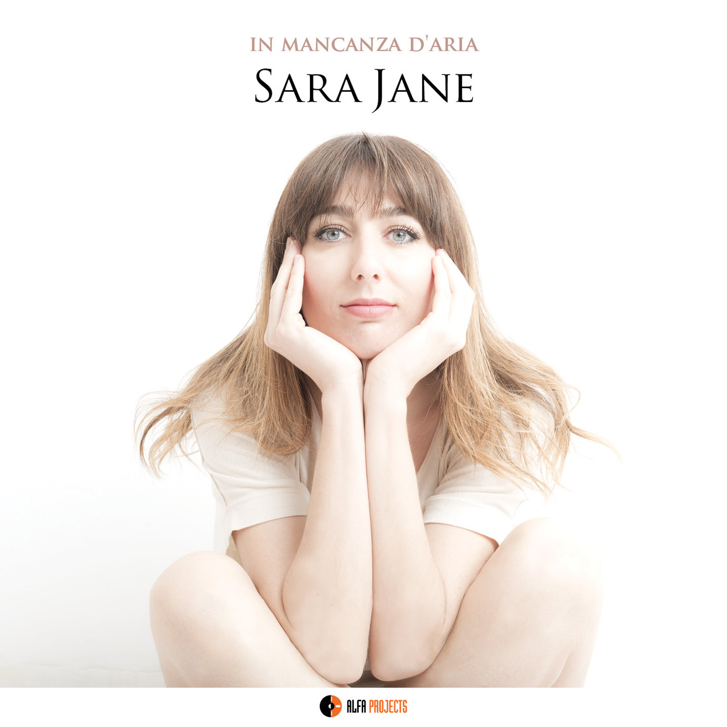 Sara Jane - In mancanza d'aria (CD)