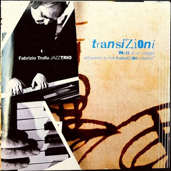 Fabrizio Trullu - TRANSIZIONI (CD)