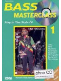 Bass Masterclass Play in the Style of T.M. Stevens,