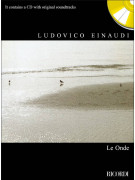 Ludovico Einaudi Le Onde, Ludovico Einaudi spartiti per pianoforte,
