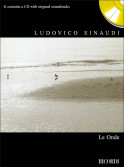 Ludovico Einaudi Le Onde, Ludovico Einaudi spartiti per pianoforte,