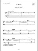 Ludovico Einaudi Le Onde, Ludovico Einaudi spartiti per pianoforte,