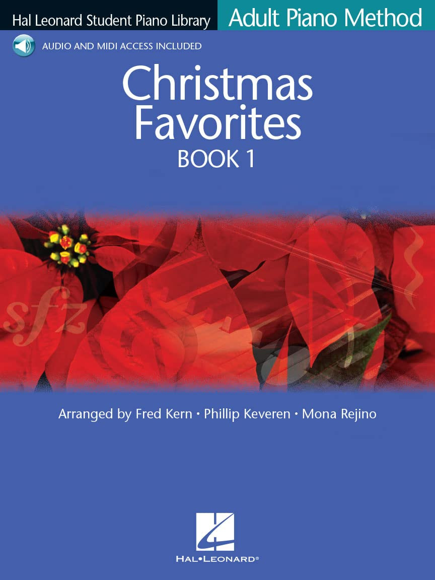 Christmas Favorites Book 1: Hal Leonard Student Piano Library
