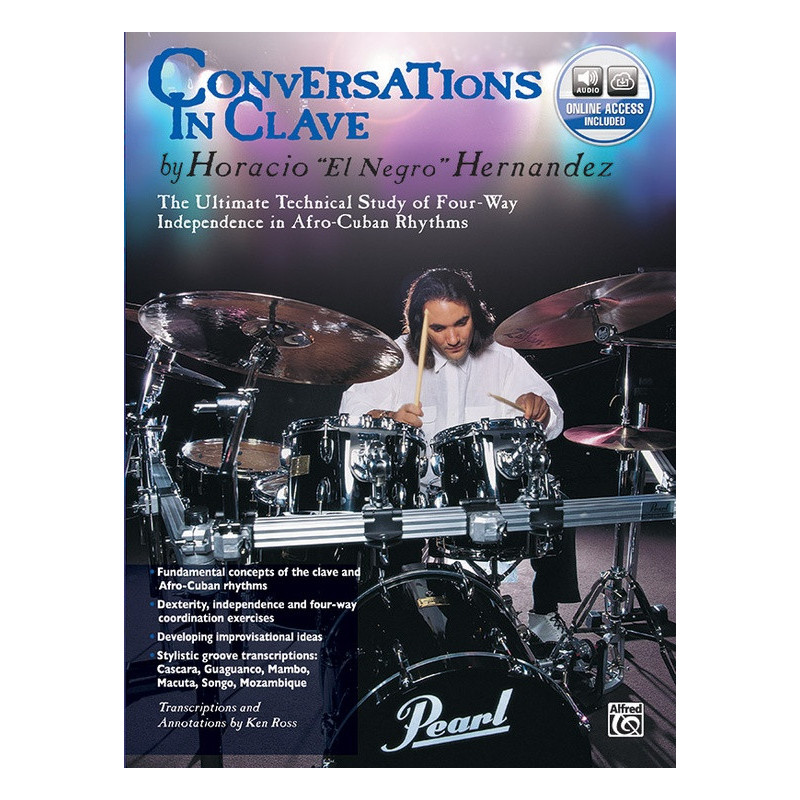 ritmi afro cubani, hernandez Conversations in Clave