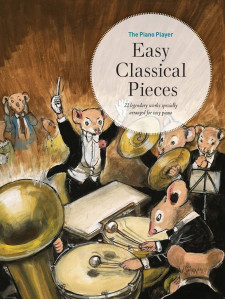 Easy Classical Pieces (Piano Solo)