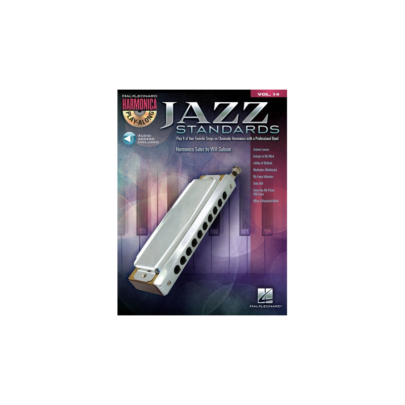 standard armonica www.birdlandjazz.it, basi armonica cromatica,