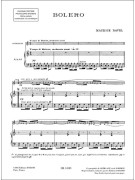 Maurice Ravel Bolero pour Clarinette www.birdlandjazz.it