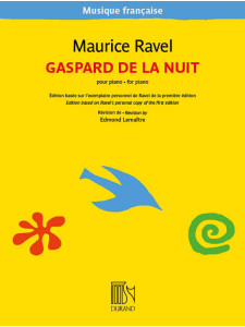 Ravel - Gaspard De La Nuit (Piano)