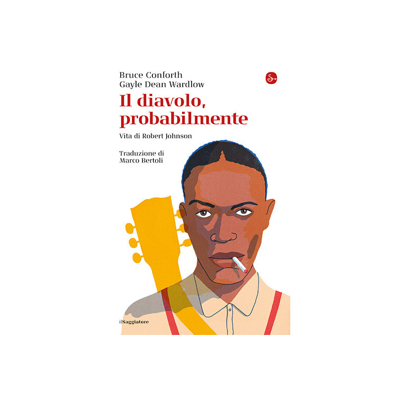 Robert Johnson Il diavolo probabilmente www.birdlandjazz.it,