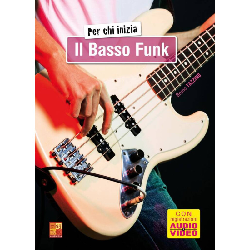 Per chi inizia il basso funk www.birdlandjazz.it,