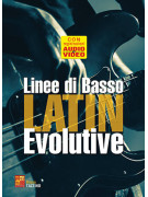 Bruno Tazzino Linee di basso latin www.birdlandjazz.it,