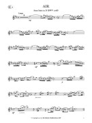 Play Bach Alto Saxophone,