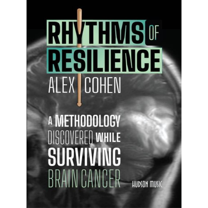 Alex Cohen Rhythms of Resilience www.birdlandjazz.it,