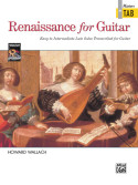 Renaissance for Guitar Masters,