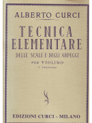 Tecnica violino, scale violino, arpeggi violino, metodo per violino