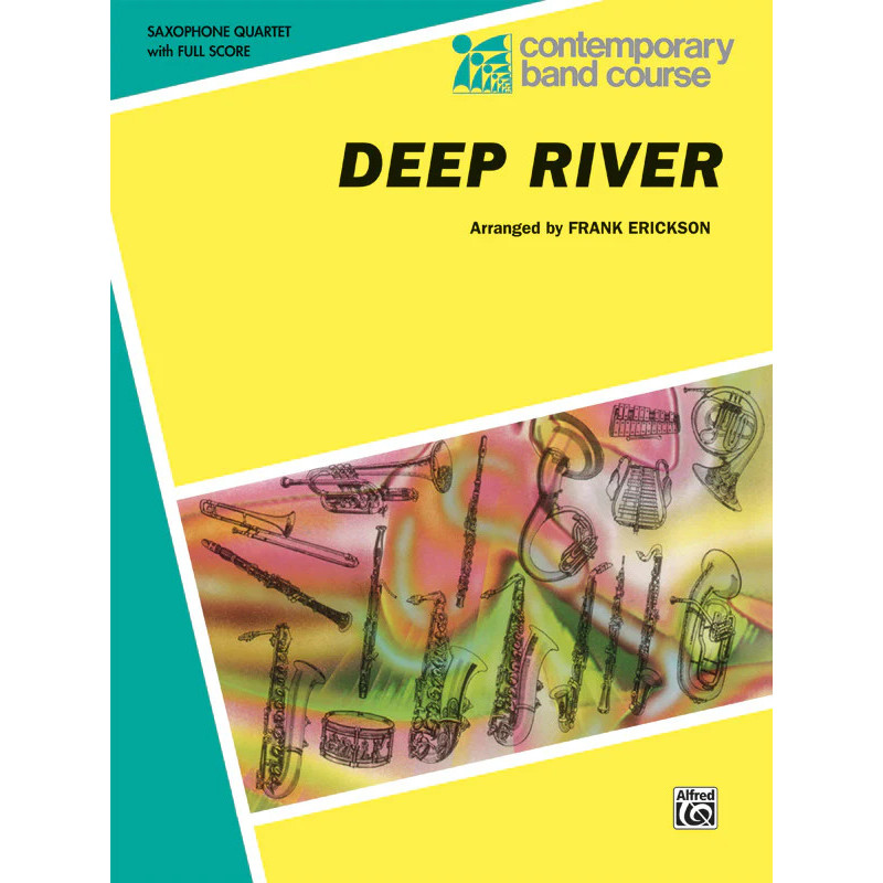 Deep River Saxophone Quartet, quartetti di sassofono,