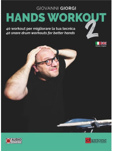 Hands Workout 2 (libro/Audio Online)