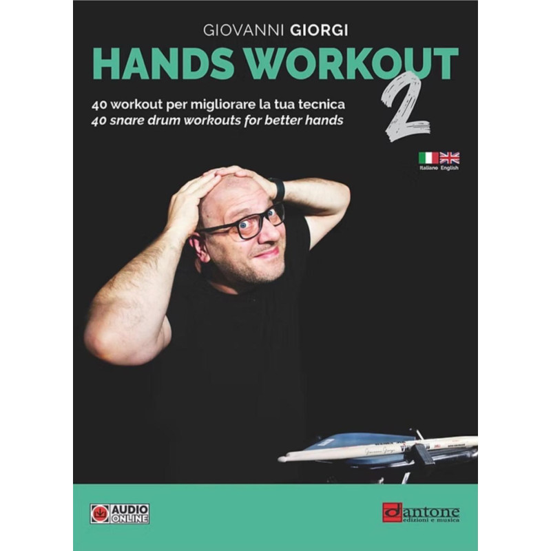 Giovanni Giorgi Hands Workout 2,