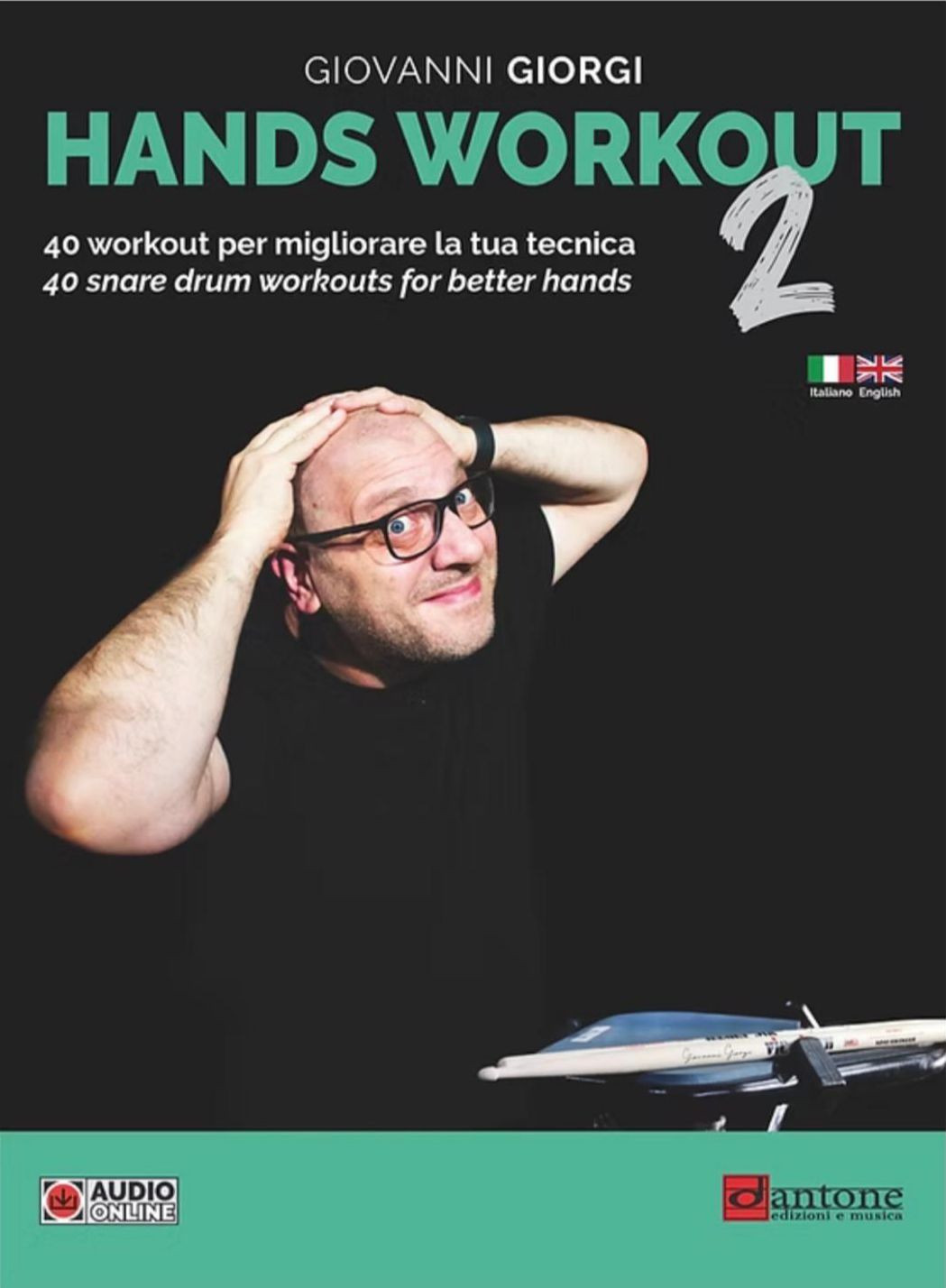 Hands Workout 2 (libro/Audio Online) PRENOTATEVI