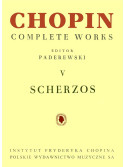 Paderewski Chopin Scherzos www.birdlandjazz.it,