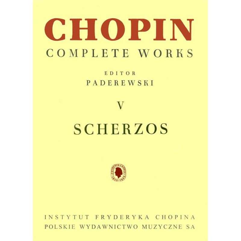 Paderewski Chopin Scherzos www.birdlandjazz.it,