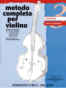 Metodo completo per violino - Volume 3