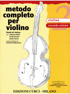 Metodo completo per violino - Volume 2n