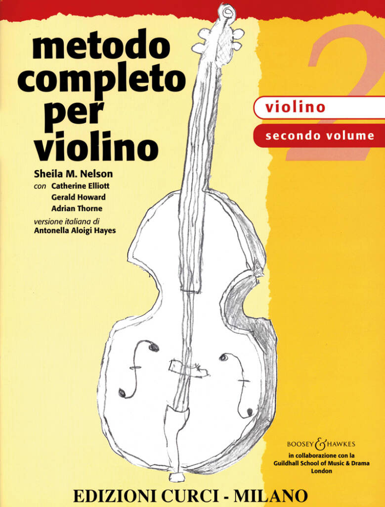 Metodo completo per violino - Volume 2n