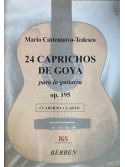 24 caprichos de Goya