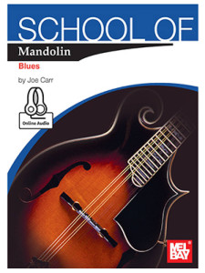 School of Mandolin: Blues (book + Online Audio)  IN ARRIVO