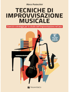 Tecniche di Improvvisazione Musicale (con audio e pdf download)