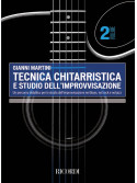 Gianni Martini Tecnica chitarristica e studio dell'improvvisazione,