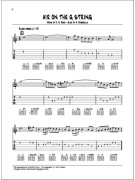 bach chitarra jazz, ongarello Bach for Jazz Guitar www.birdlandjazz.it