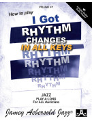Aebersold Volume 47 I Got Rhythm, bsi Aebersold,